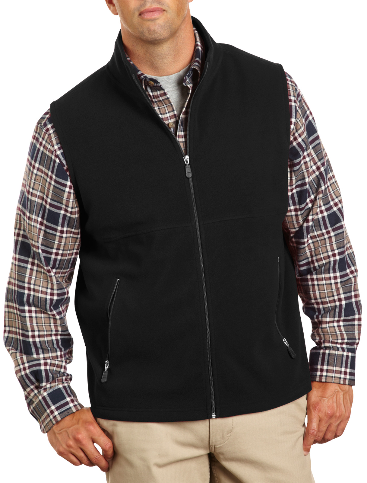 Harbor Bay Fleece Vest