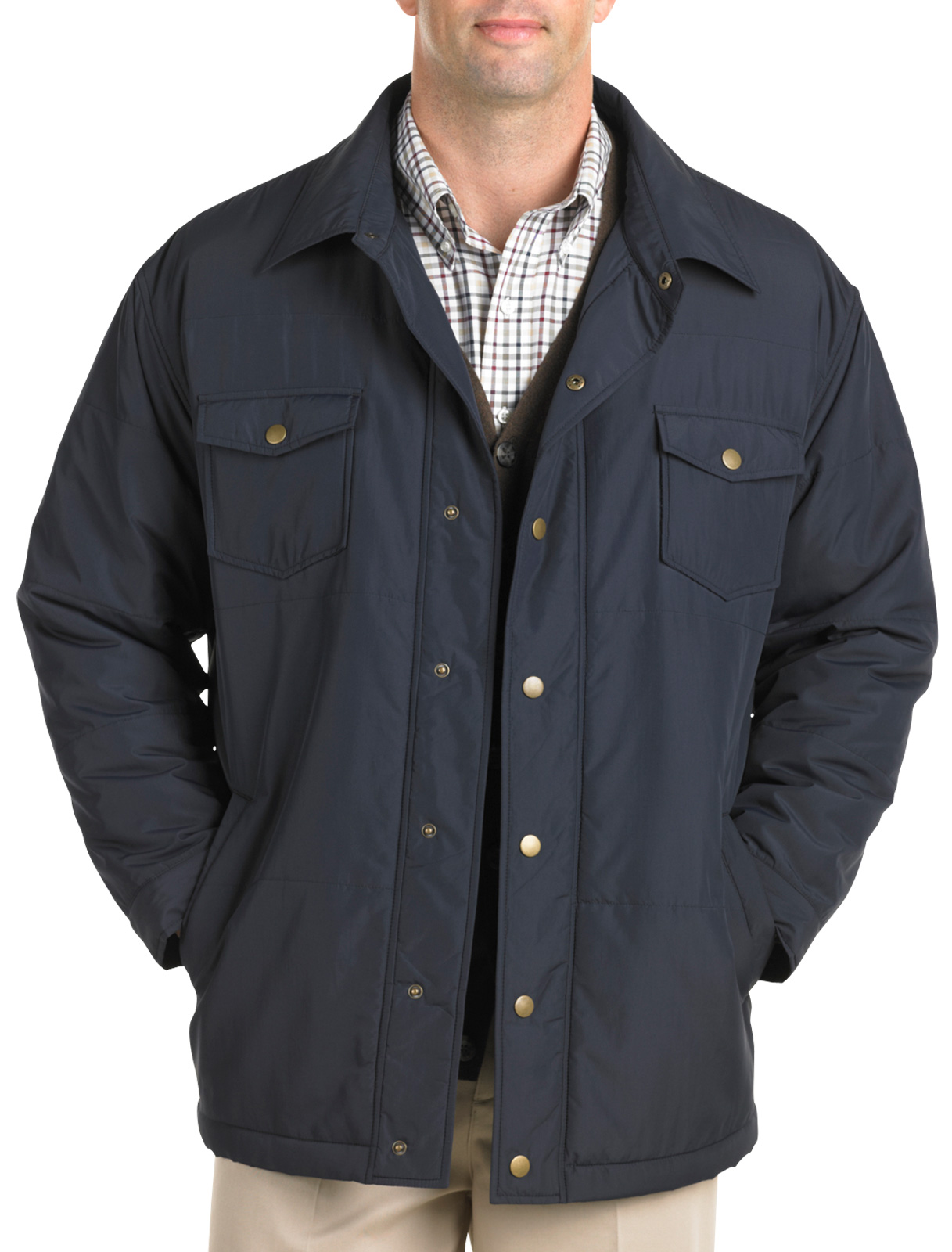 Oak Hill Quilted Jacket