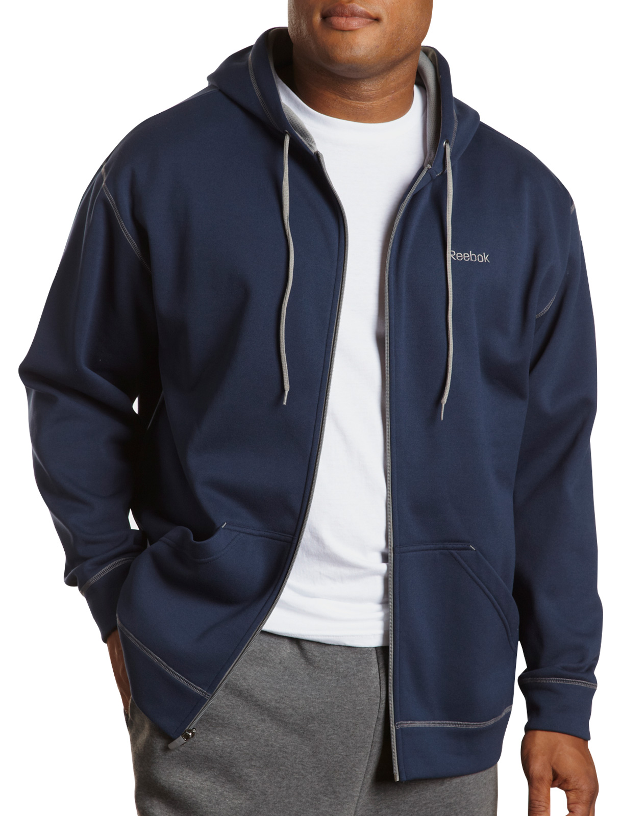 mens 5xlt hoodie