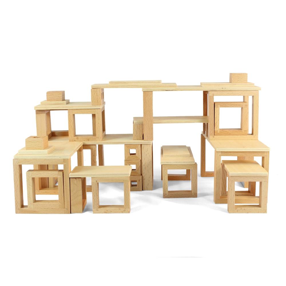 Constructures - Large Learning Blocks