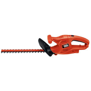 black and decker 16 inch electric hedge trimmer