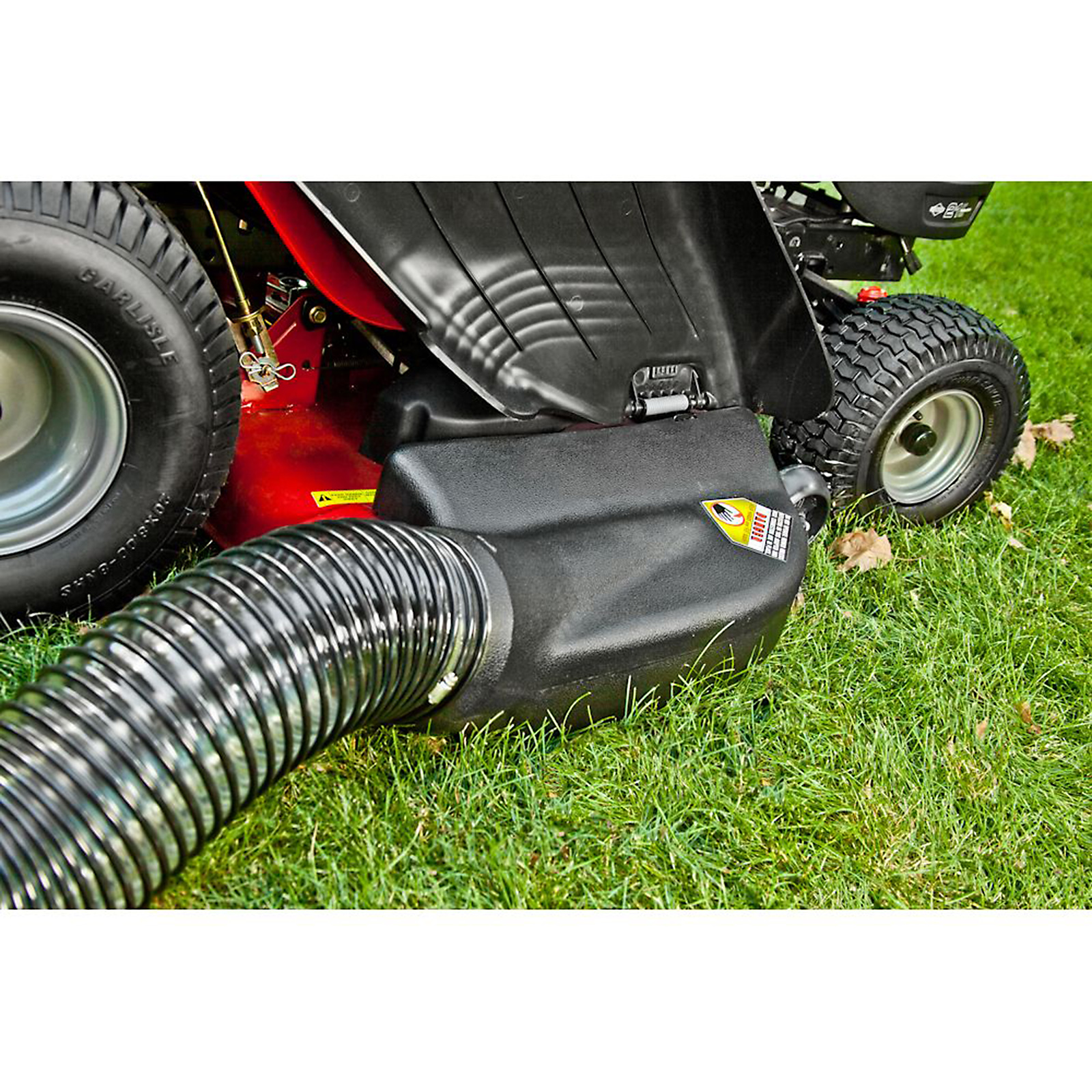 sears chipper vac