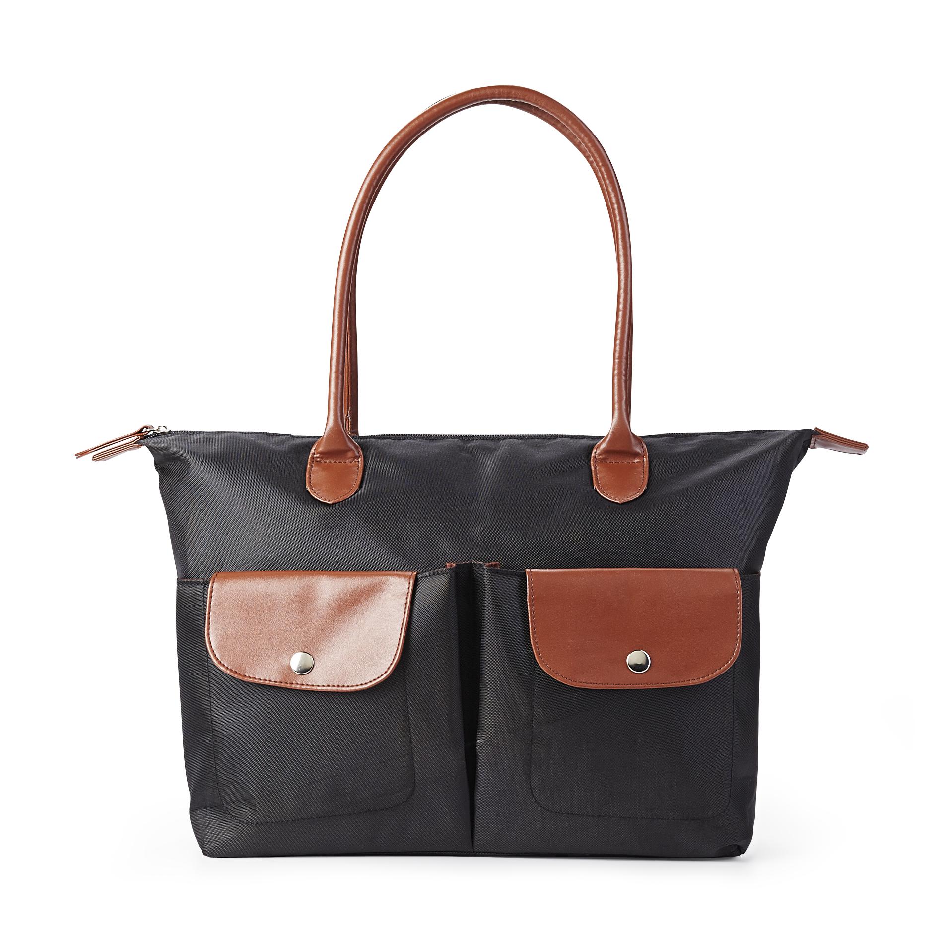 mens diaper bag with changing pad