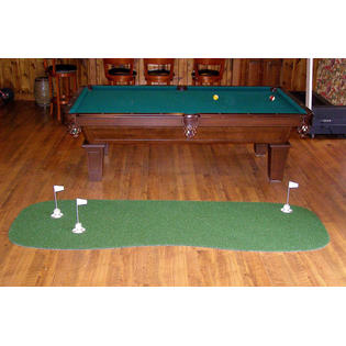 StarPro Greens 3 ft. x 9 ft. Indoor/Outdoor Synthetic Turf ...