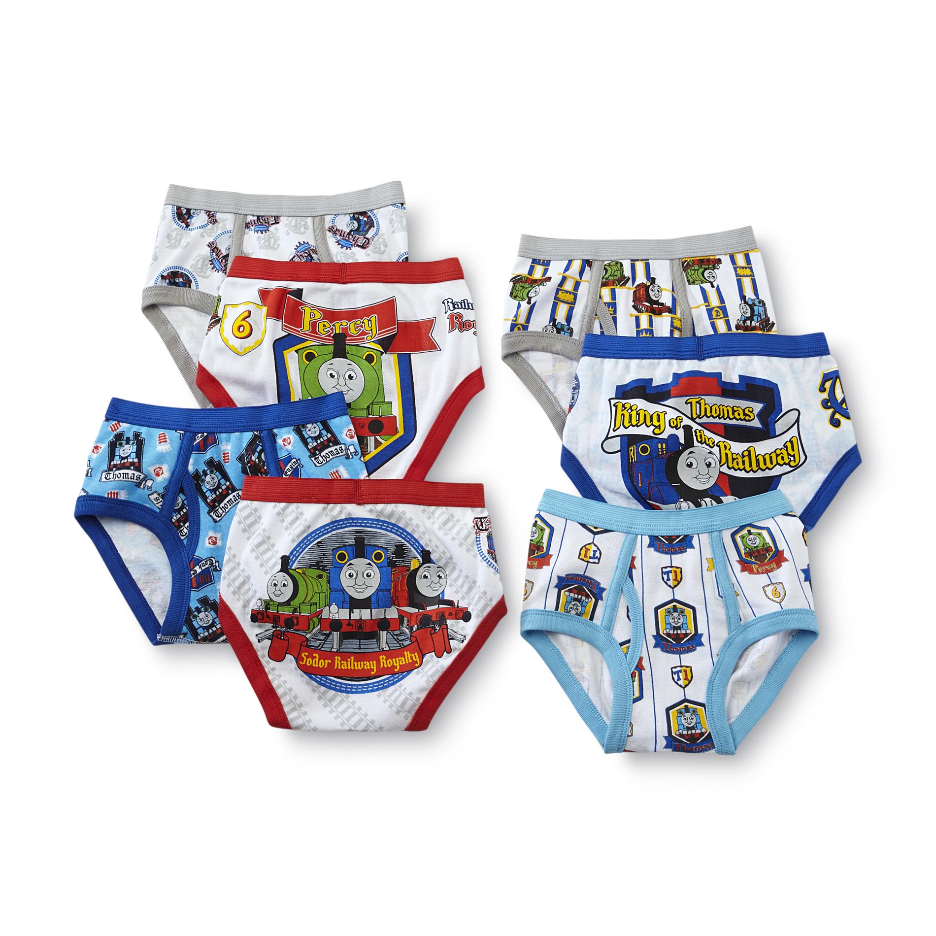 Thomas & Friends Toddler Boy's Briefs Shop Your Way Online Shopping