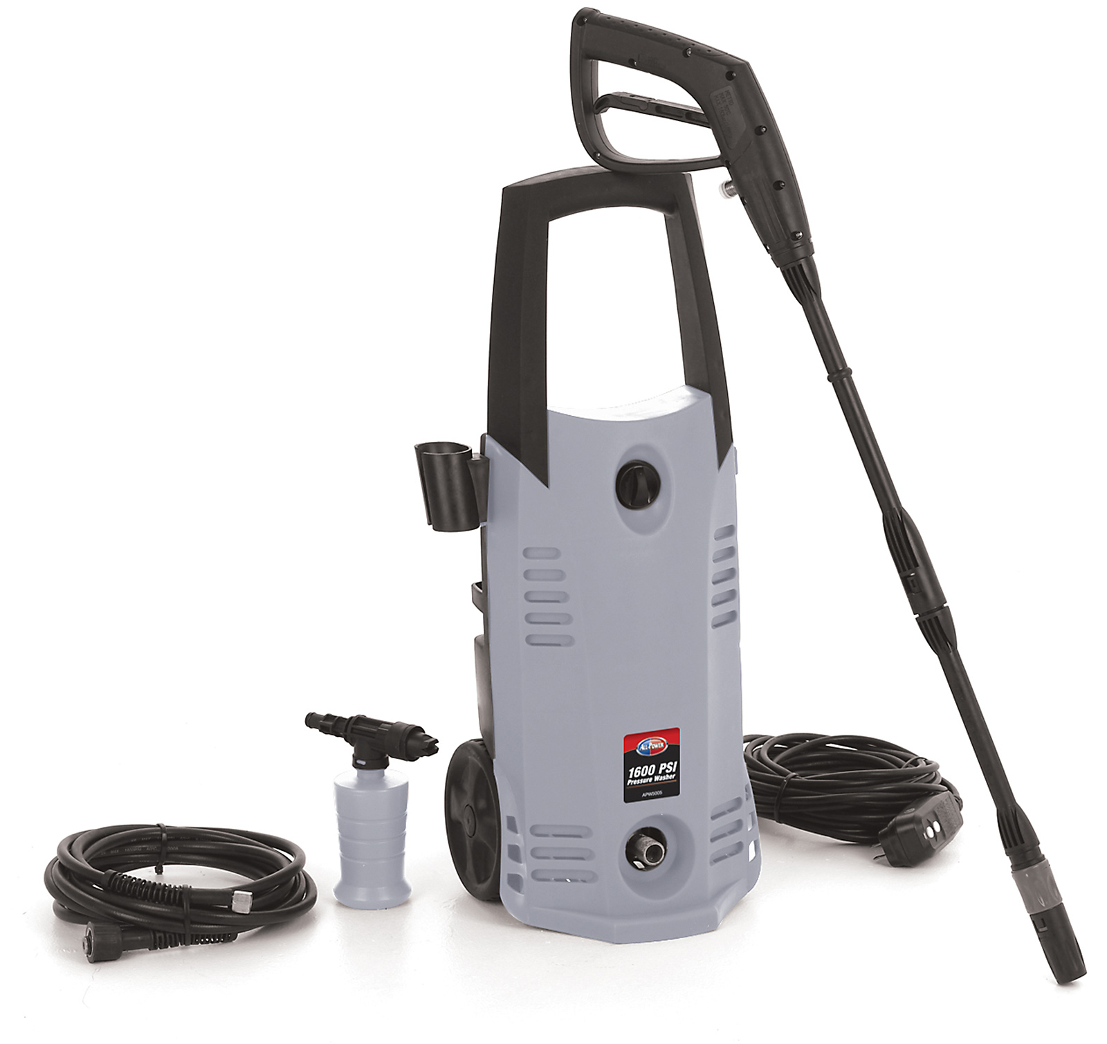 Black & Decker 1900 PSI Electric Power Washer Lawn & Garden