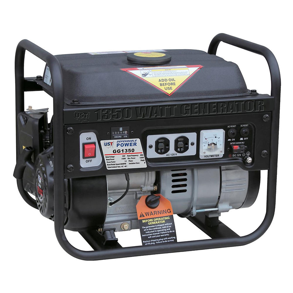 1350W Generator