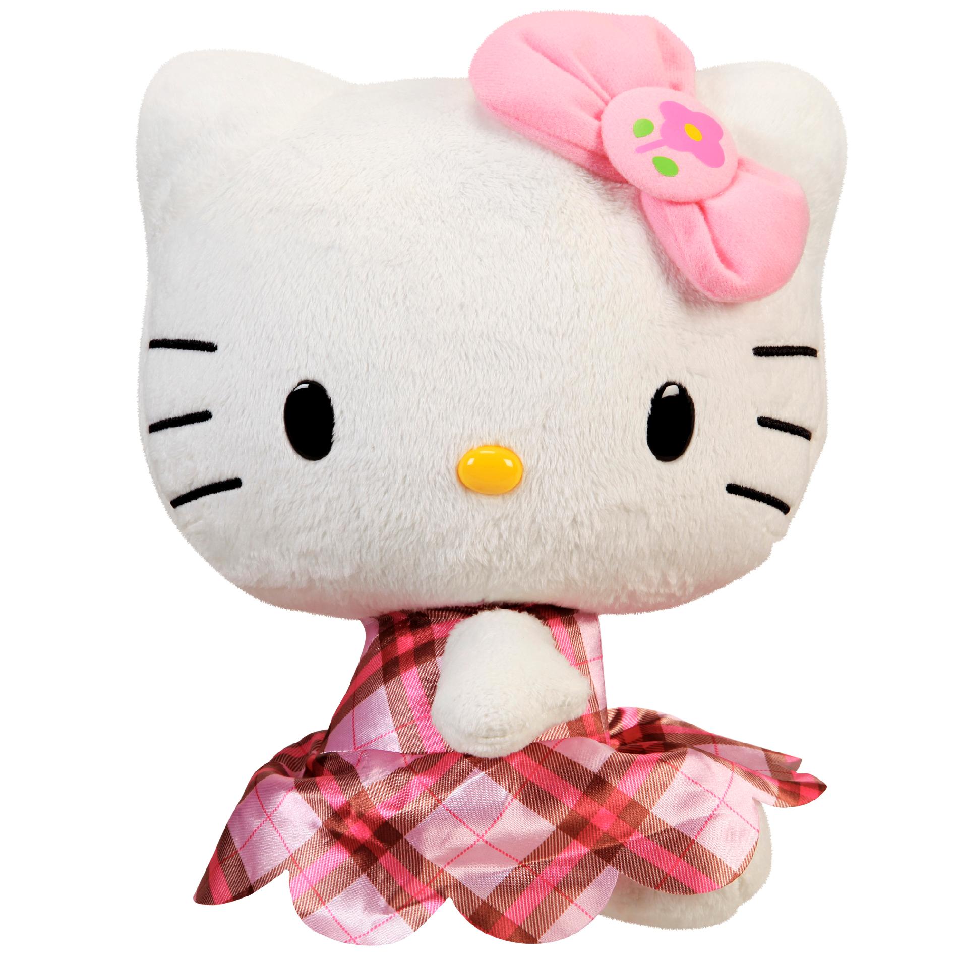 HELLO KITTY WORLD LARGE Hello Kitty PLUSH