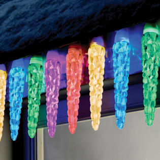 icicles switch plus ct lights christmas dual led function upcitemdb