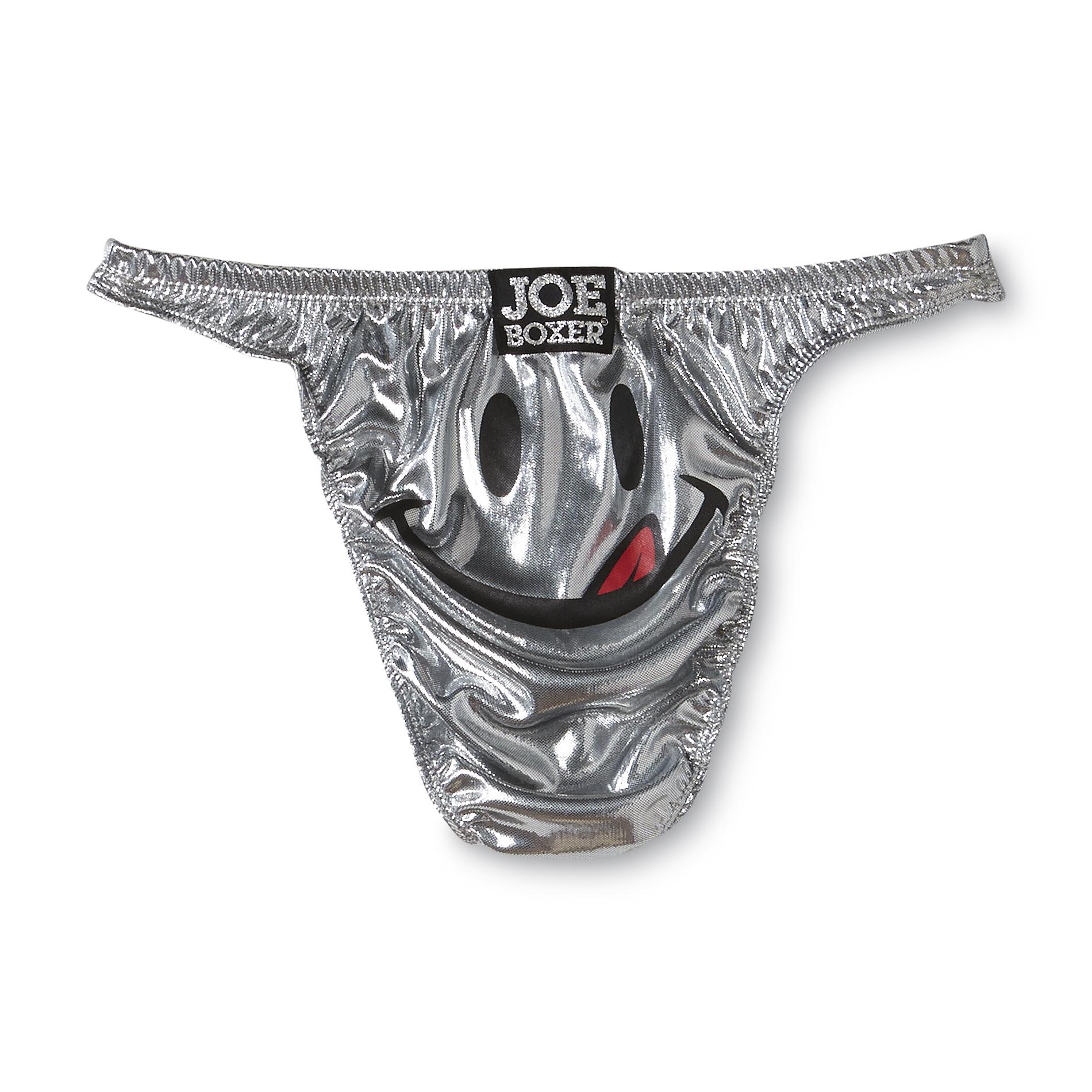joe boxer men's thong kmart