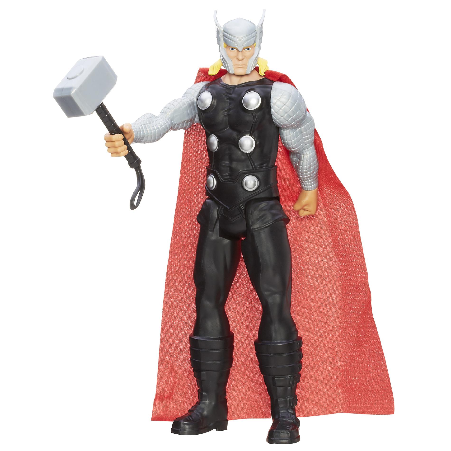 UPC 653569885276 product image for Marvel Comics Thor the Dark World Titan Hero Series Thor Figure - HASBRO, INC. | upcitemdb.com