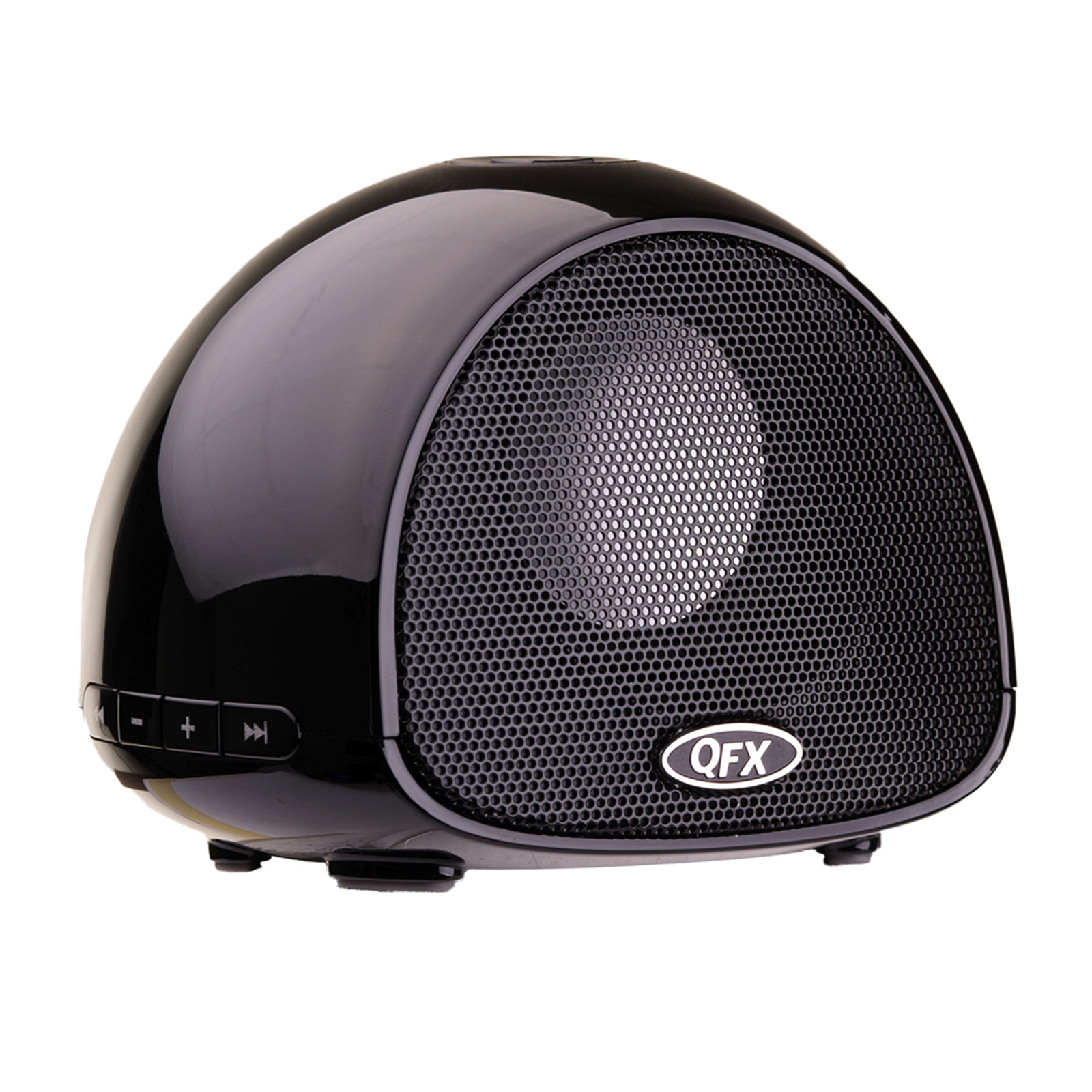 UPC 606540017906 product image for Quantum FX BLACK BLUETOOTH SPEAKER WITH MICROPHONE | upcitemdb.com