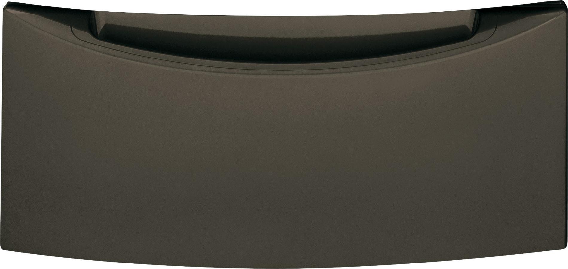 GE 13 Laundry Pedestal - Metallic Carbon