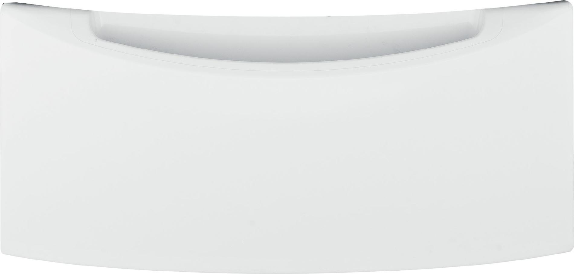 GE 13 Laundry Pedestal - White