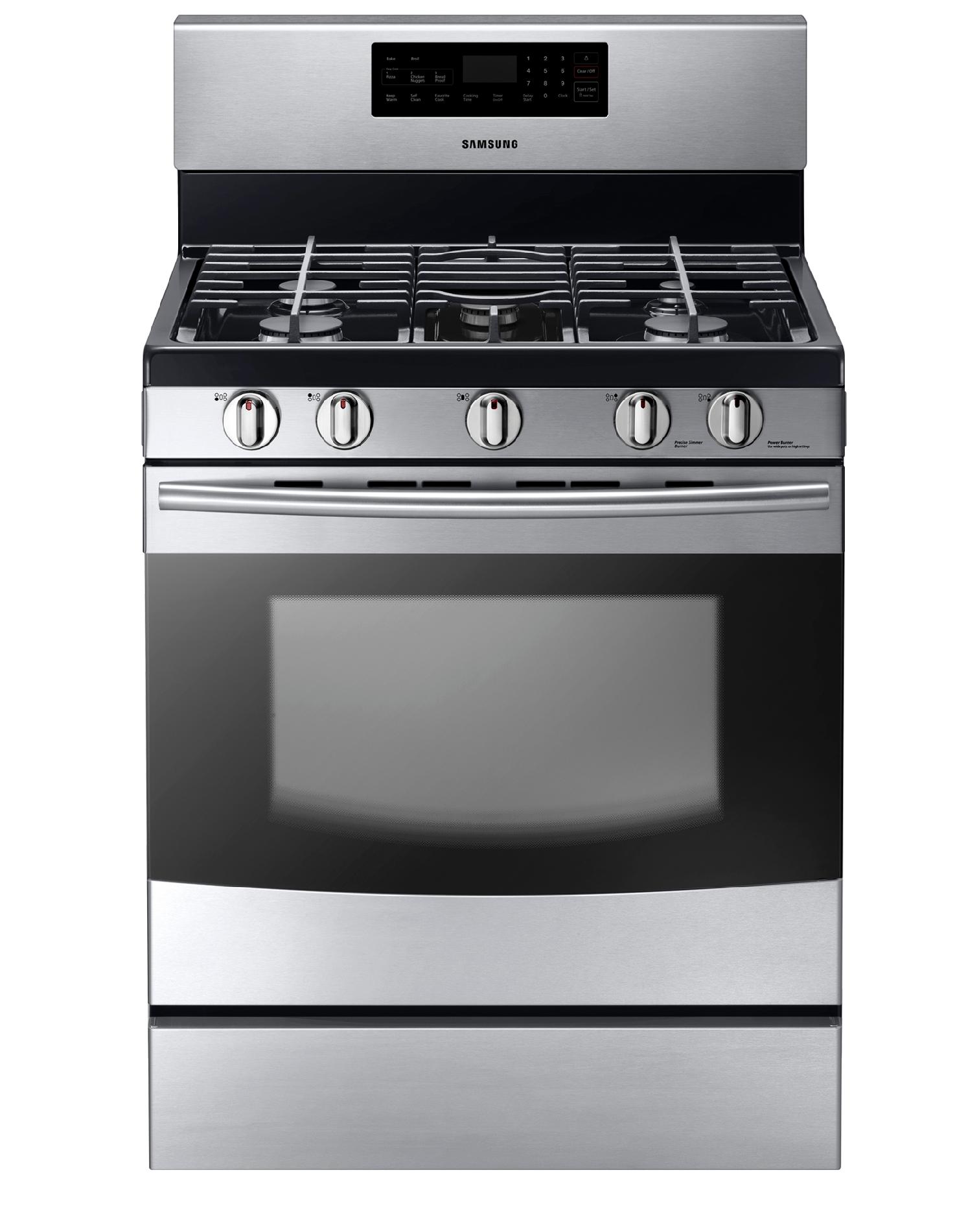 KitchenAid Gas Slide In Range 30 in. KGSS907XSP Sears