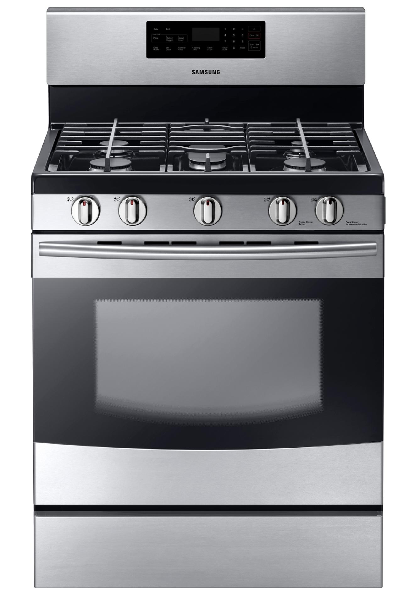 Kenmore Elite 78403 5.1 cu. ft. Freestanding Gas Range Stainless