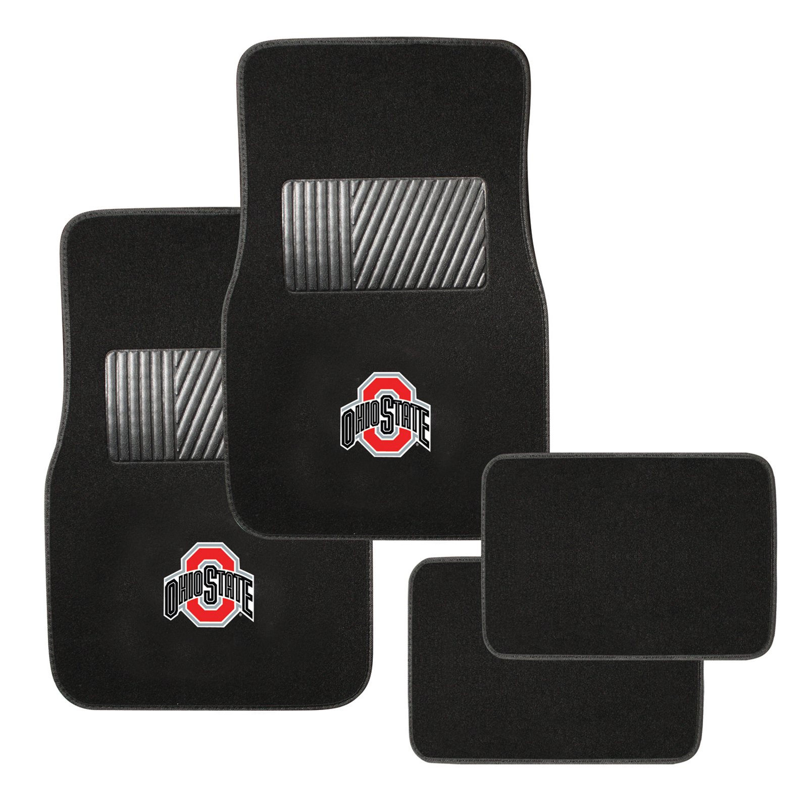 Pilot Automotive Collegiate Floor Mats