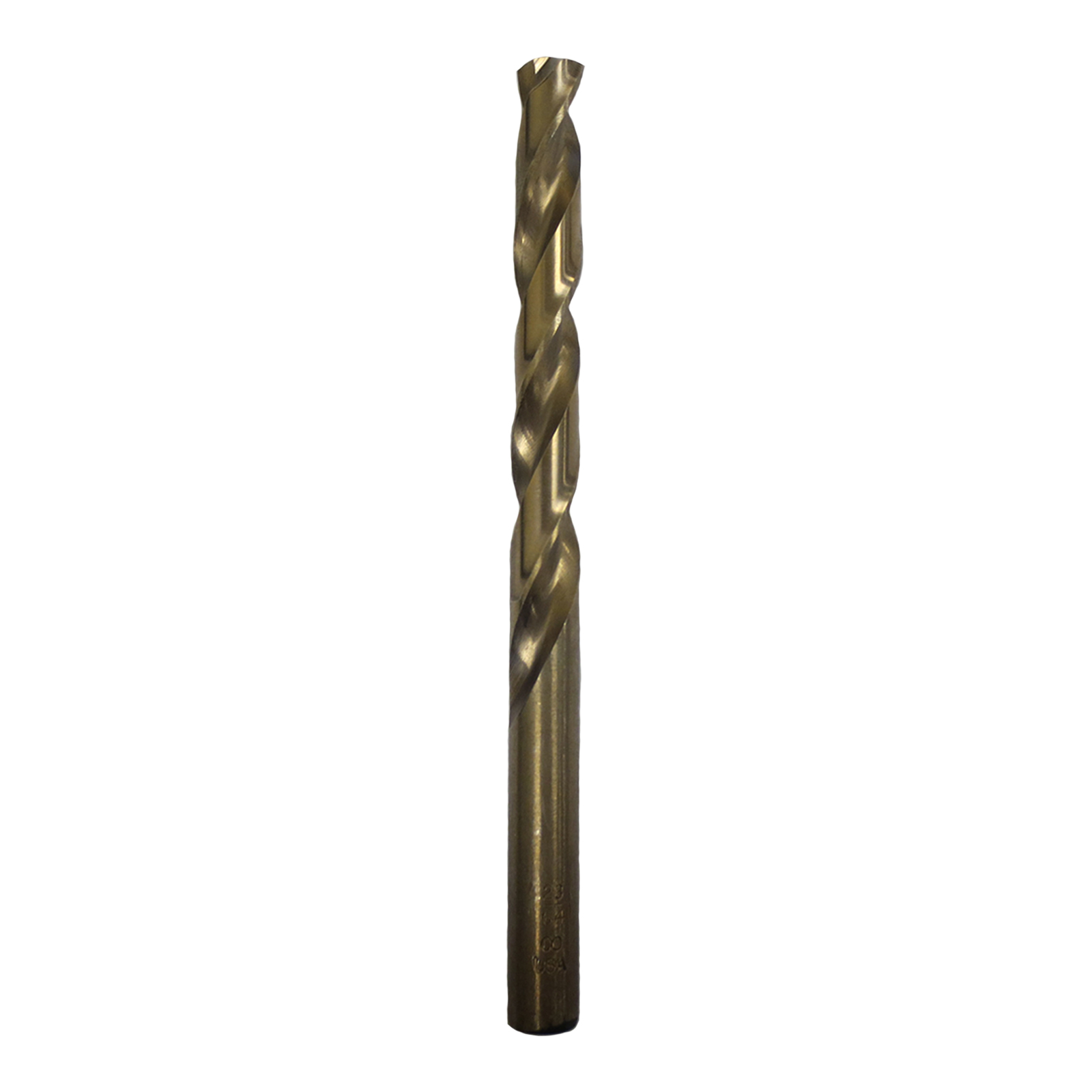 Gyros 45-51083 Premium (Made in US) Industrial Grade Cobalt Drill Bit, Size # C, Pack of  12
