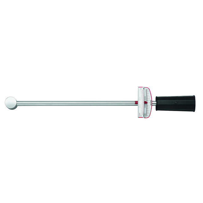 Craftsman 47714 1/2in. Dr. Beam Style Torque Wrench, 0150 ft. lbs