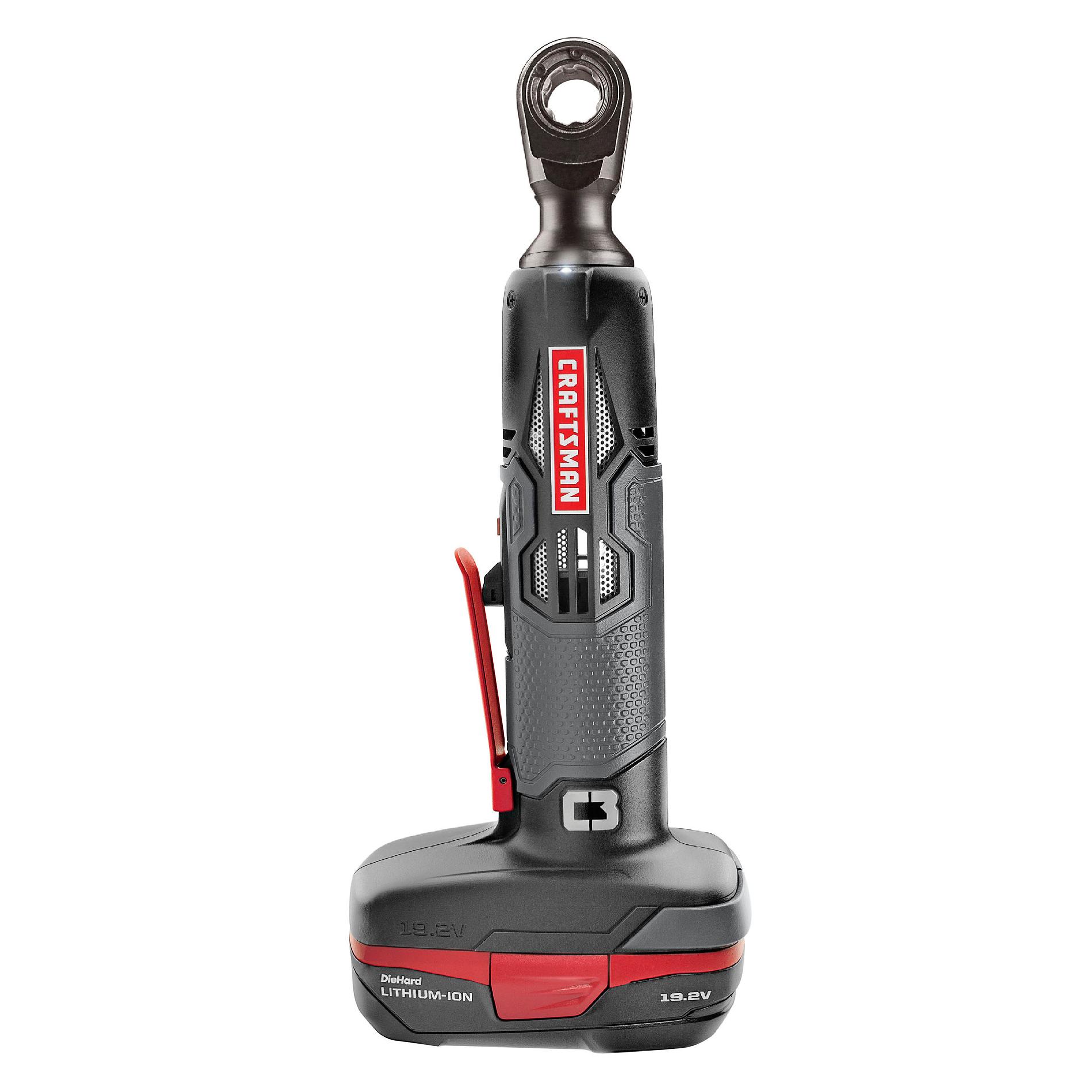 Sears deals on Craftsman C3 19.2V Lithion-Ion Max Axess Auto Ratchet