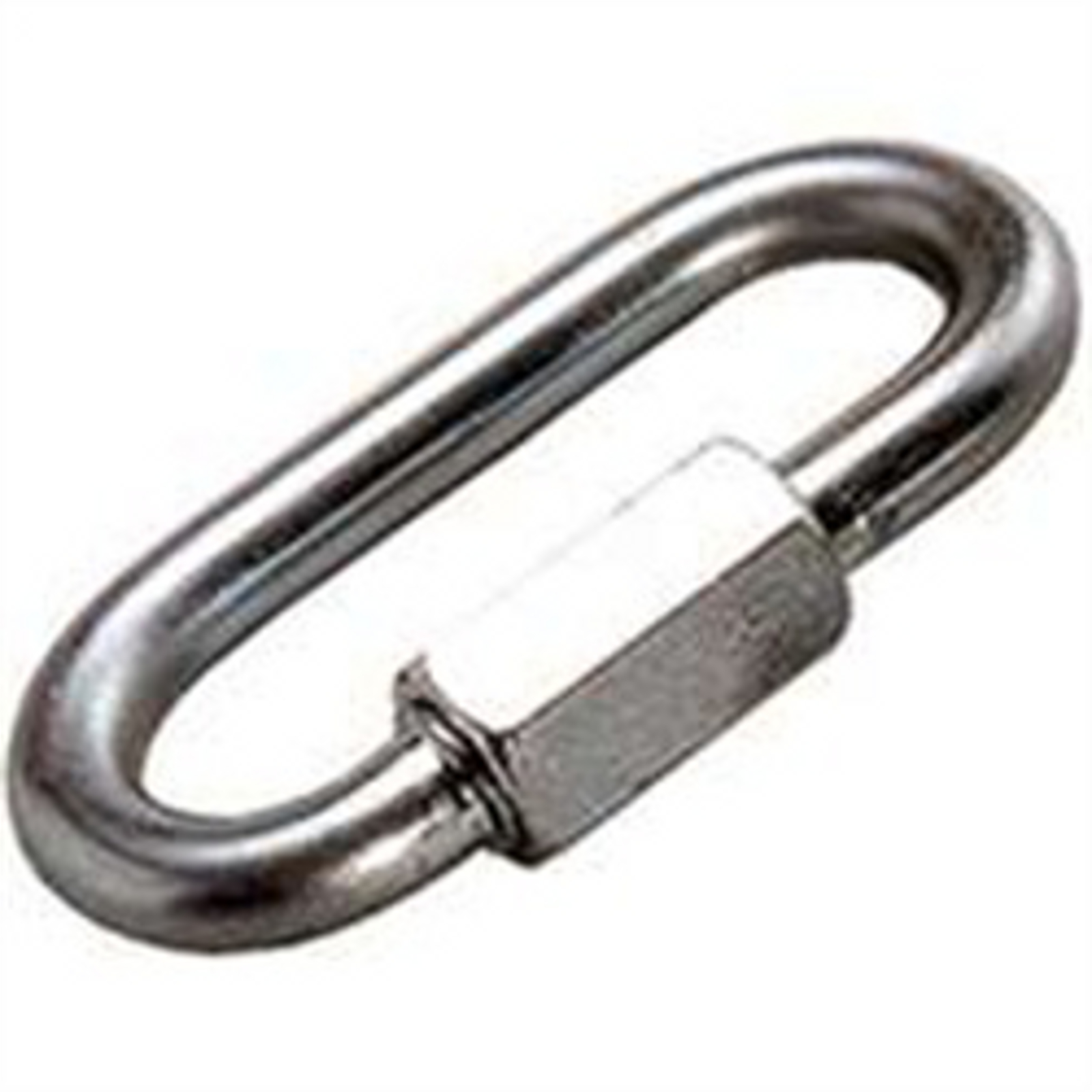 UPC 016118000474 product image for 5,000 Lb. Rating Chrome Chain Clips, Model 74602 - 2 Count, 5/16 | upcitemdb.com