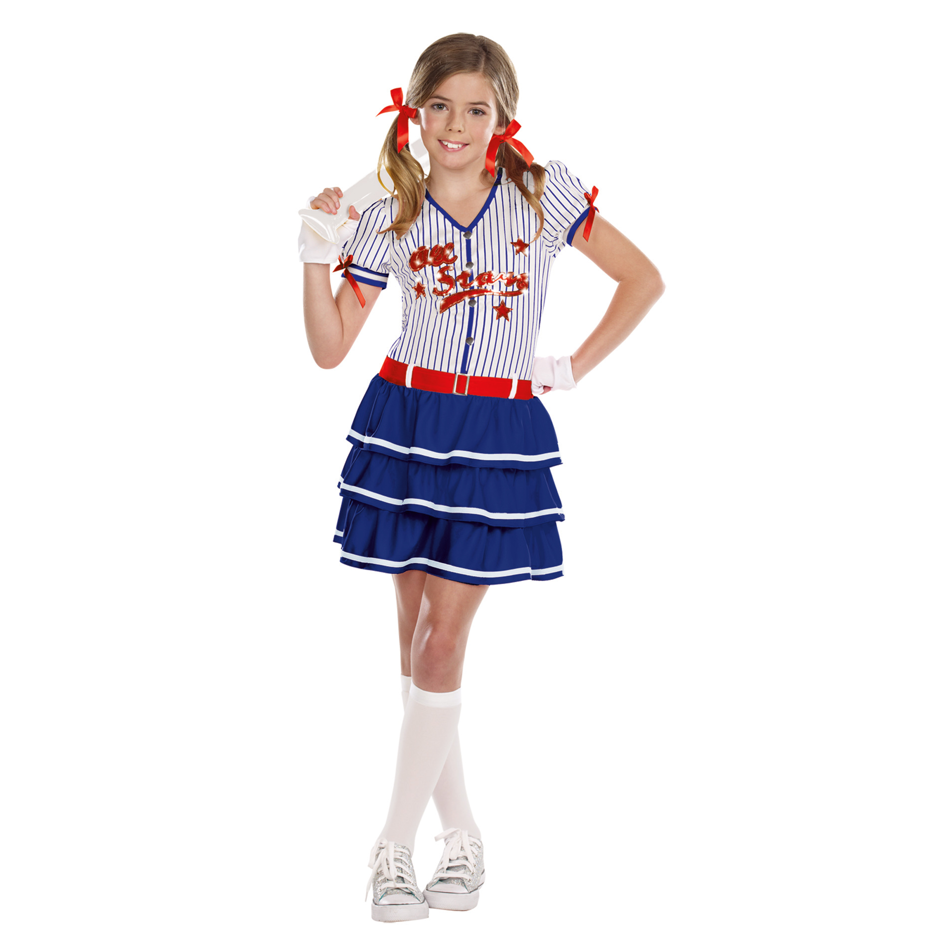 All Star Cutie Girls' Halloween Costume