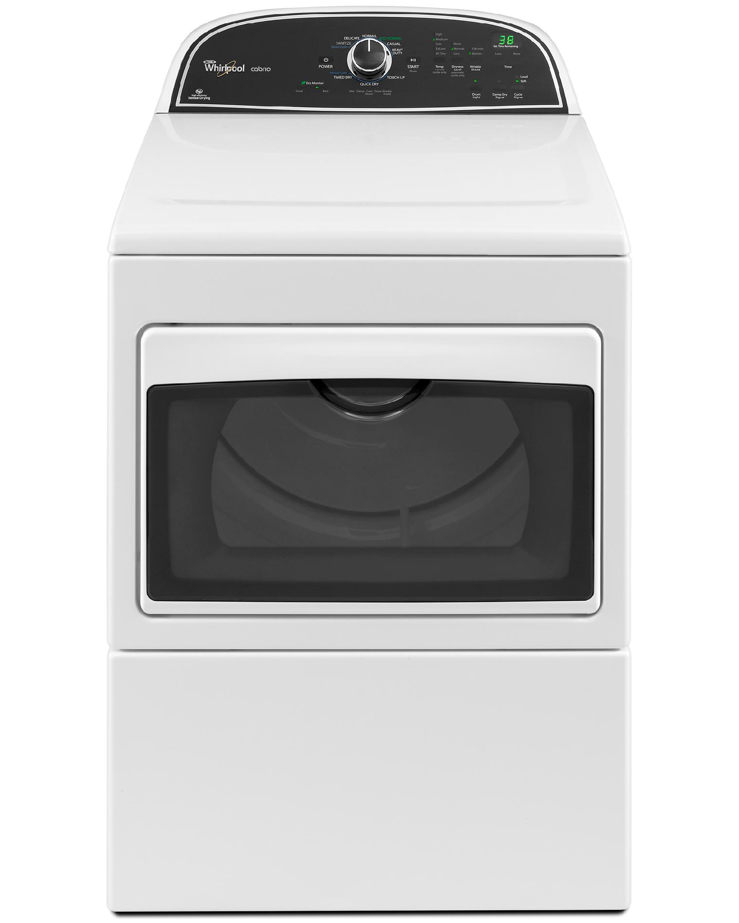 Kenmore 7.4 cu. ft. CoinOperated Gas Dryer Secure Drying at Sears