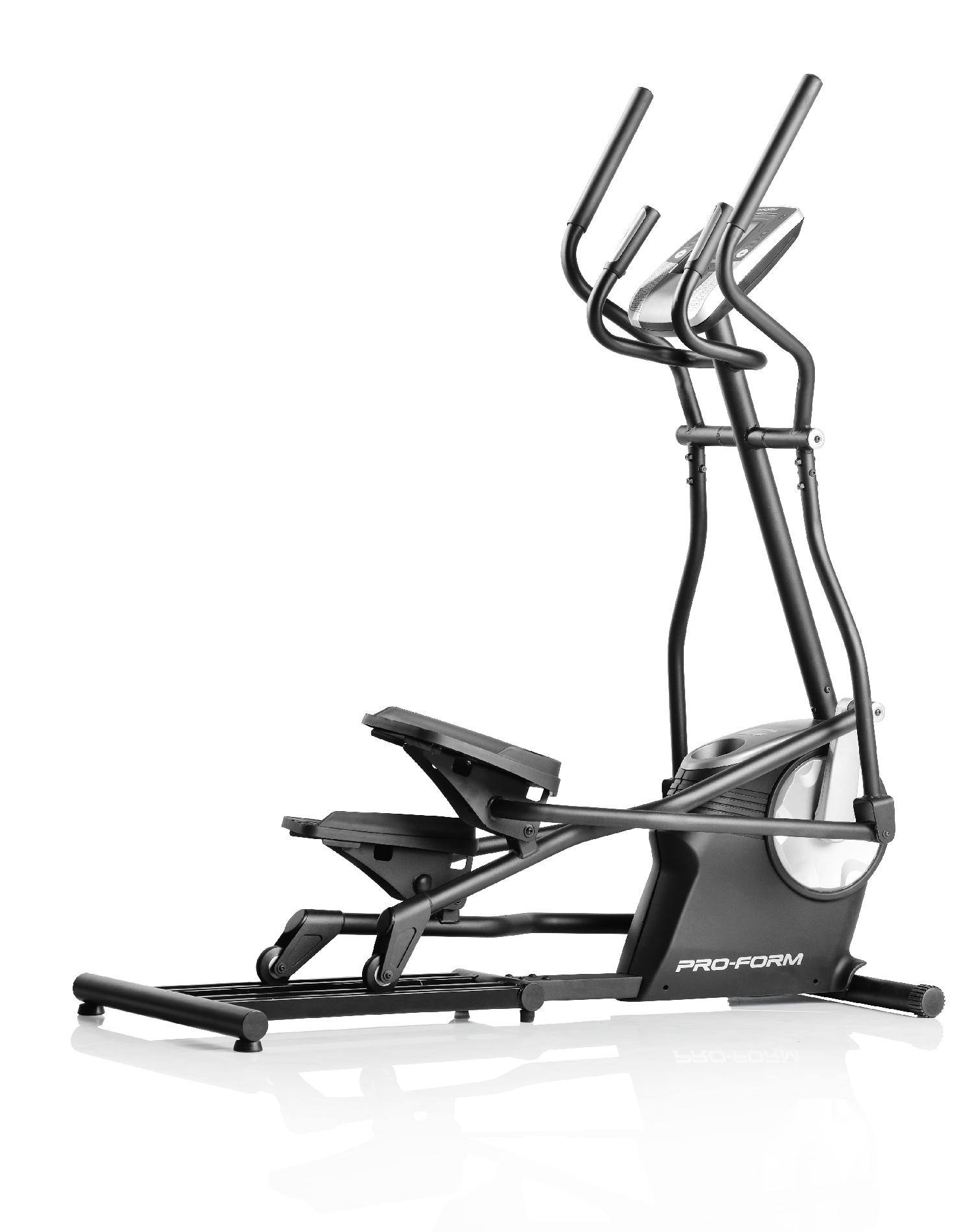 Elliptical trainer calorie counter chart