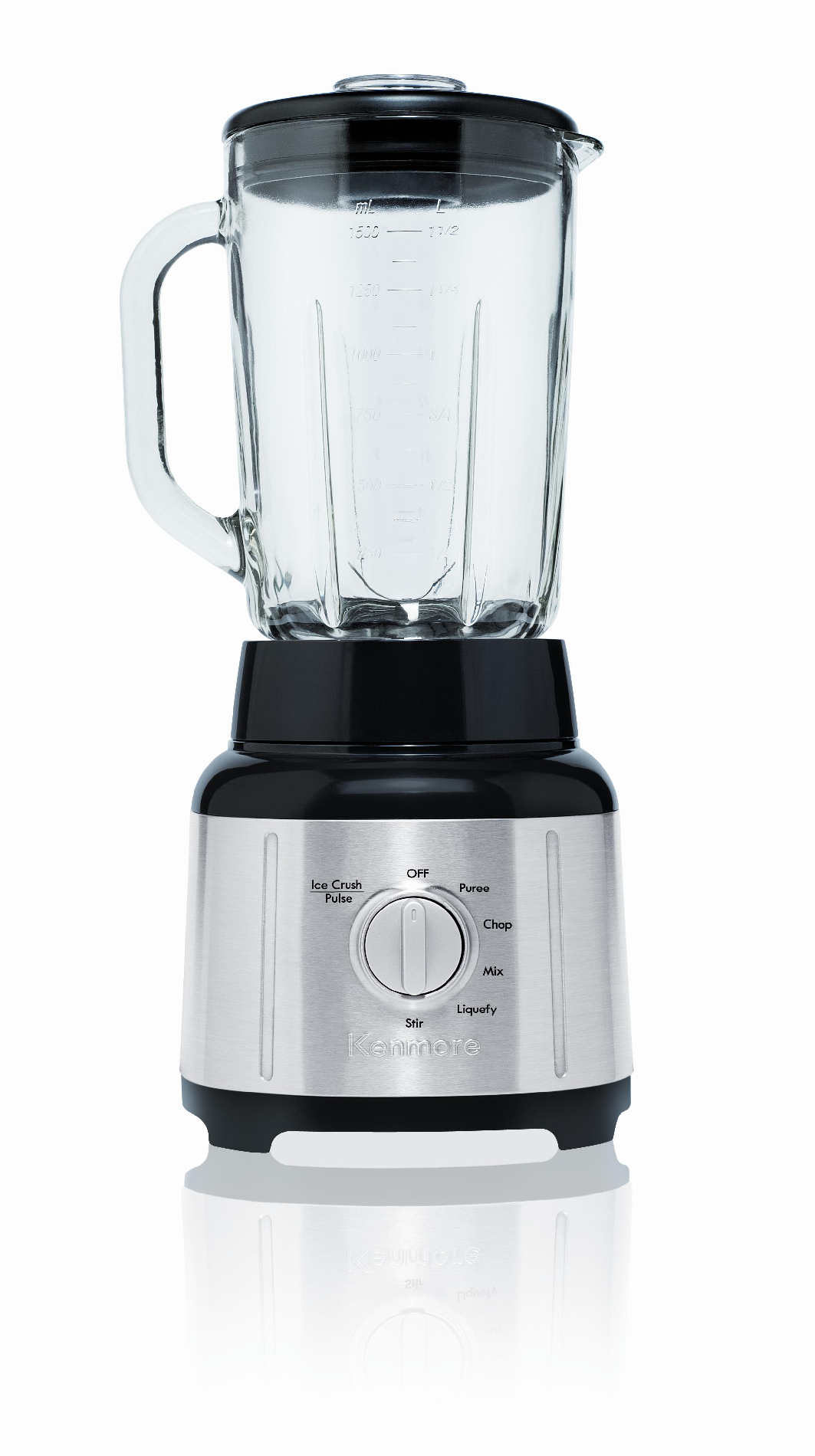 Kenmore 205601 Black 6Speed Blender Sears Outlet
