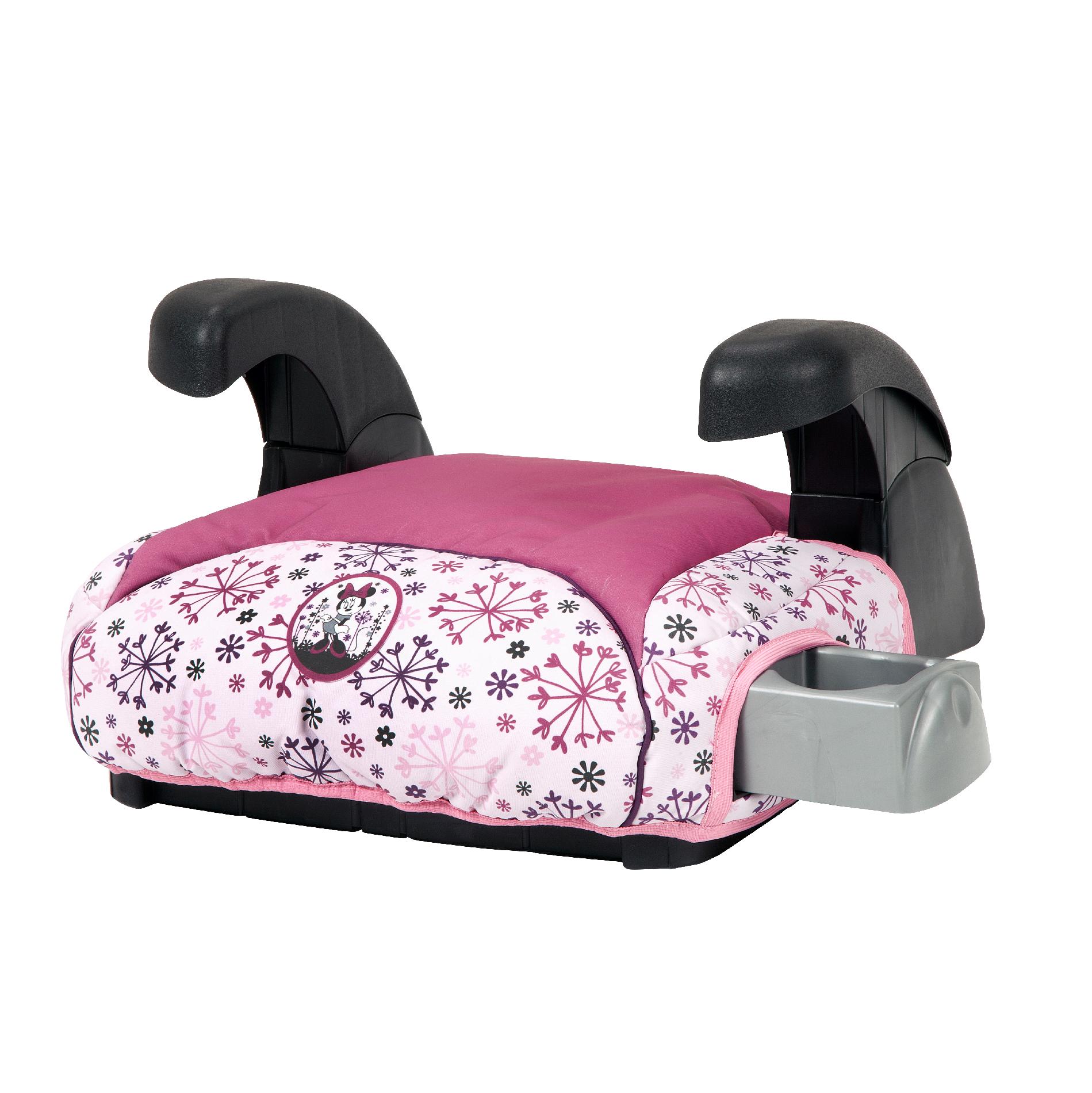 Disney Backless Booster Car Seat Feeling Fanciful
