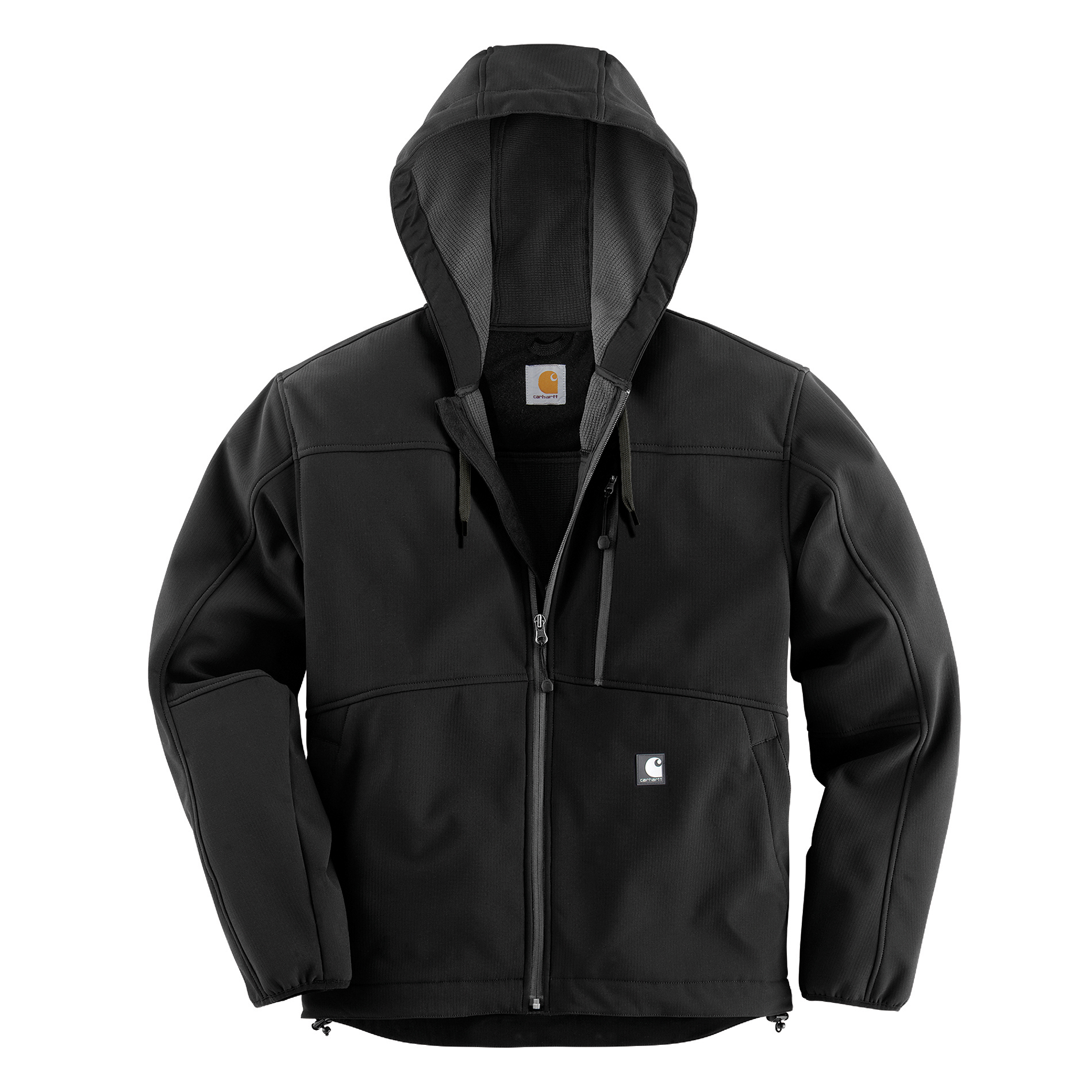 Carhartt Menâs Jacket Hooded Soft Shell Zipper | Shop Your Way: Online Shopping & Earn Points on 