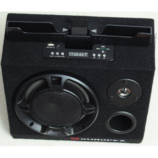 Sondpex Active Speaker System and Digital Music Player, 200W