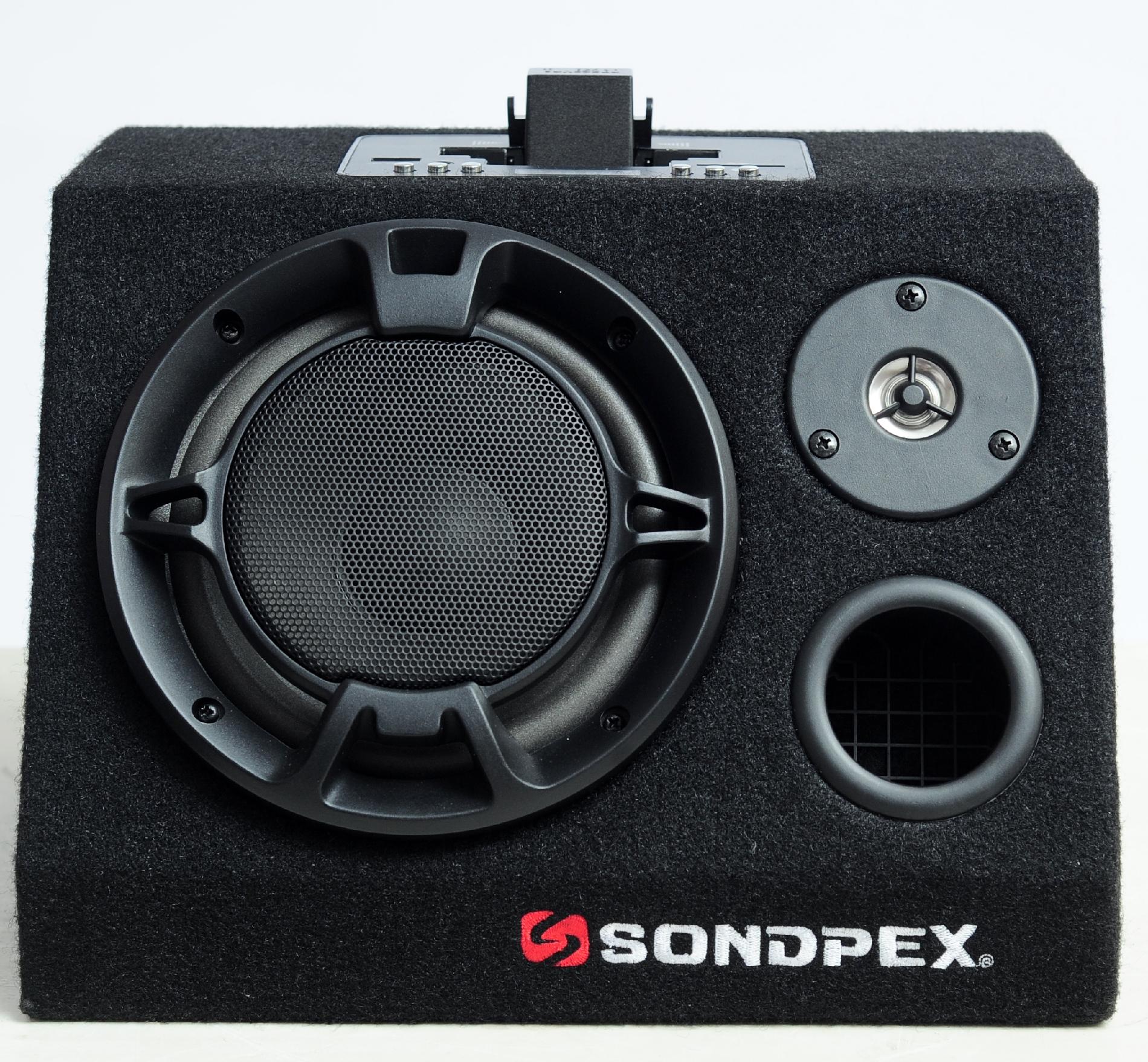 sondpex bluetooth active speaker