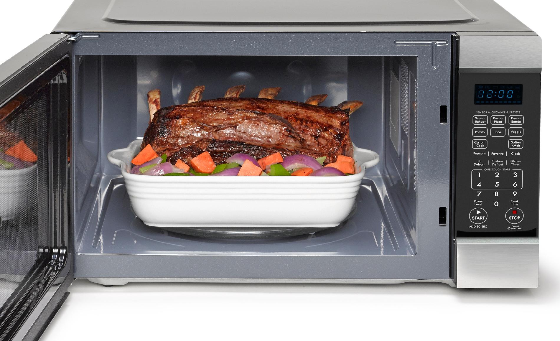 Kenmore Elite Countertop Microwave 2.2 cu. ft. 75223 - Sears