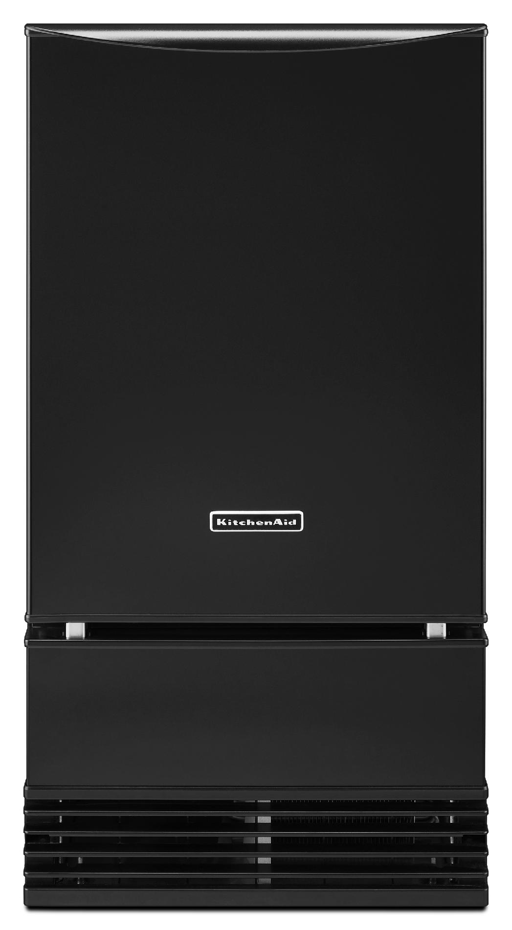 kitchenaid 18 ice maker with built in drain pump
