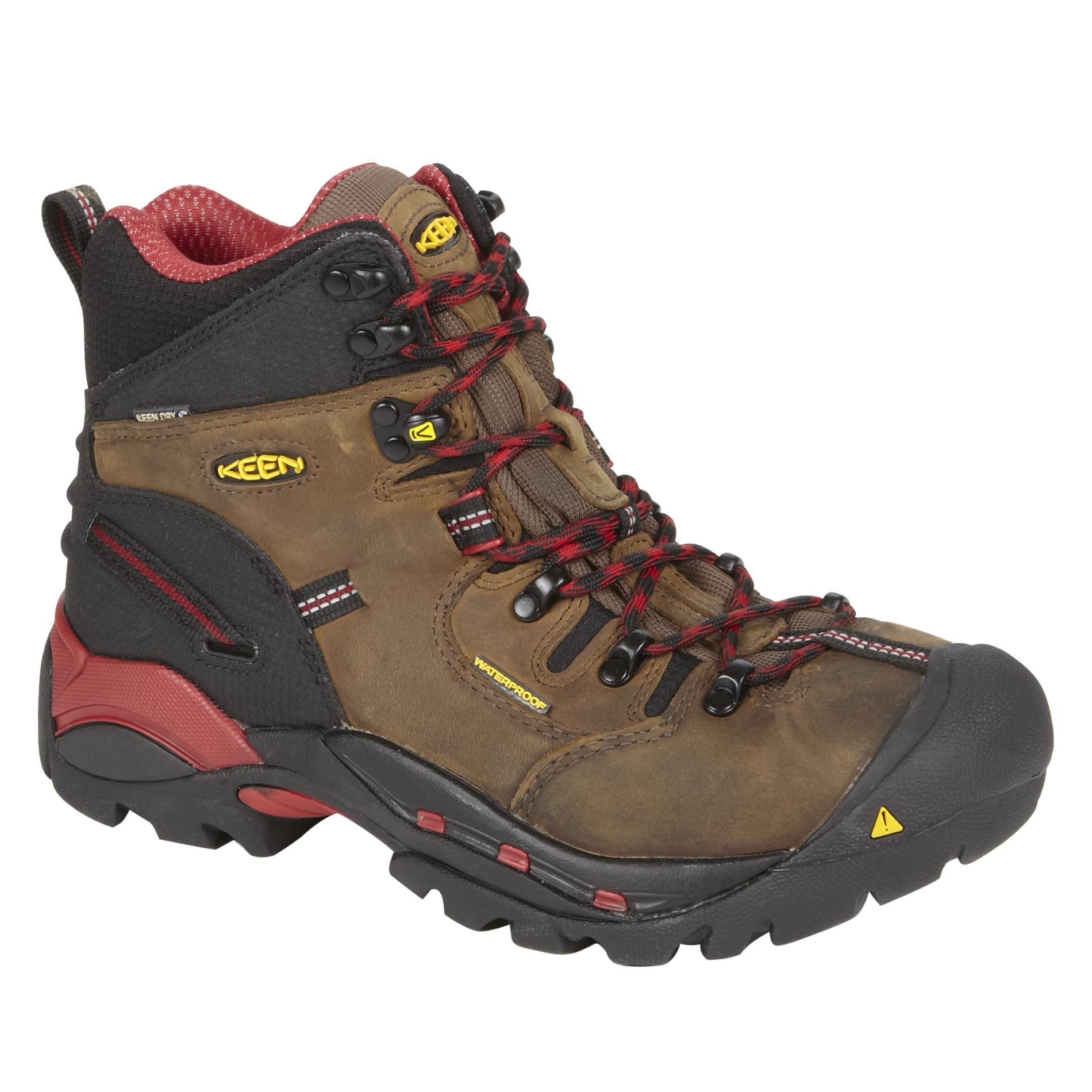 UPC 871209616794 product image for Keen Utility Men's Steel Toe Hiker Pittsburgh Bison - SHREERAM OVERSEAS | upcitemdb.com