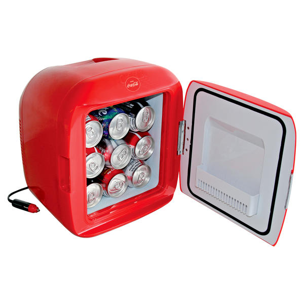 CocaCola Personal Cube Fridge Appliances Refrigerators Compact