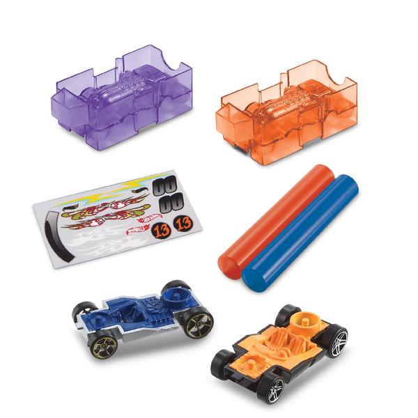 Hot Wheels Car Maker Mold Pack Street Muscle Toys & Games Vehicles
