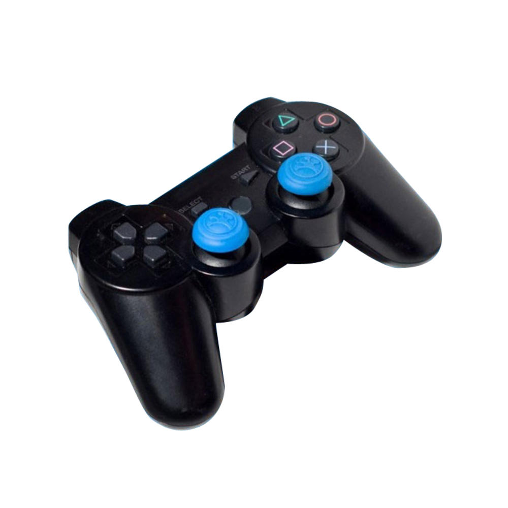 Grip-iT Analog Stick Covers for Xbox 360 and PS3 - Black