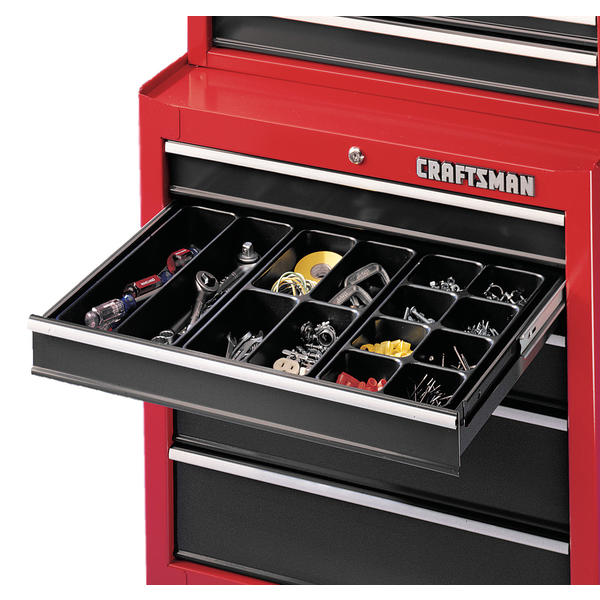 Craftsman 65297 Tool Chest Drawer Organizer Sears Home Appliance