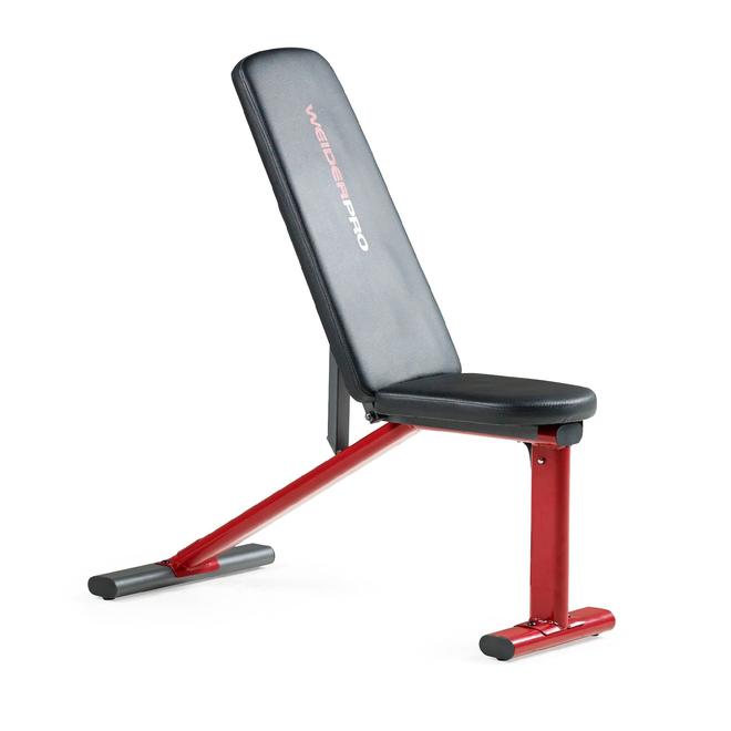 Weider 15927 Pro Multi Position Utility Bench Sears Outlet