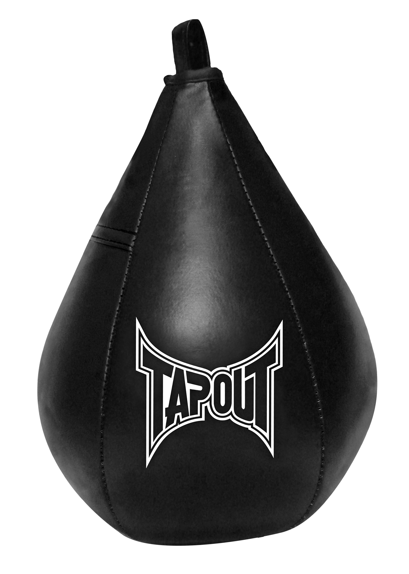 TapouT Black Balanced Boxing Training Speed Bag Shop Your Way Online