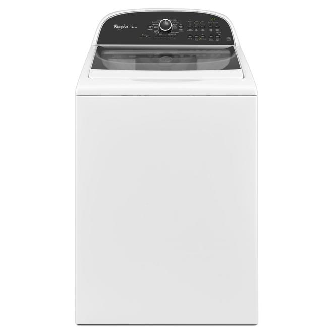 Whirlpool WTW5810BW Cabrio 3.6 cu ft HighEfficiency TopLoad