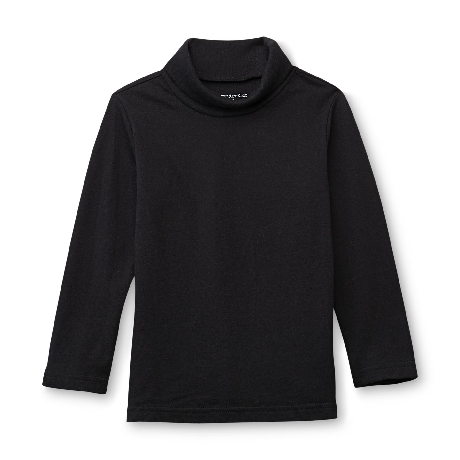 WonderKids Infant & Toddler Boy's Turtleneck