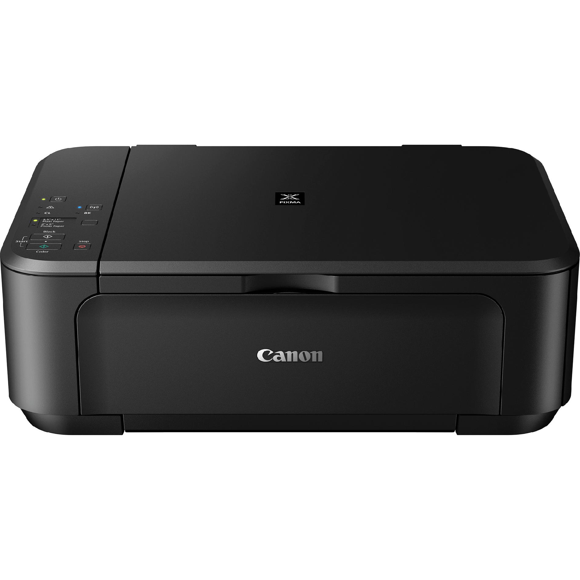 Canon Pixma Wireless Inkjet Photo All-in-One Printer MG3520