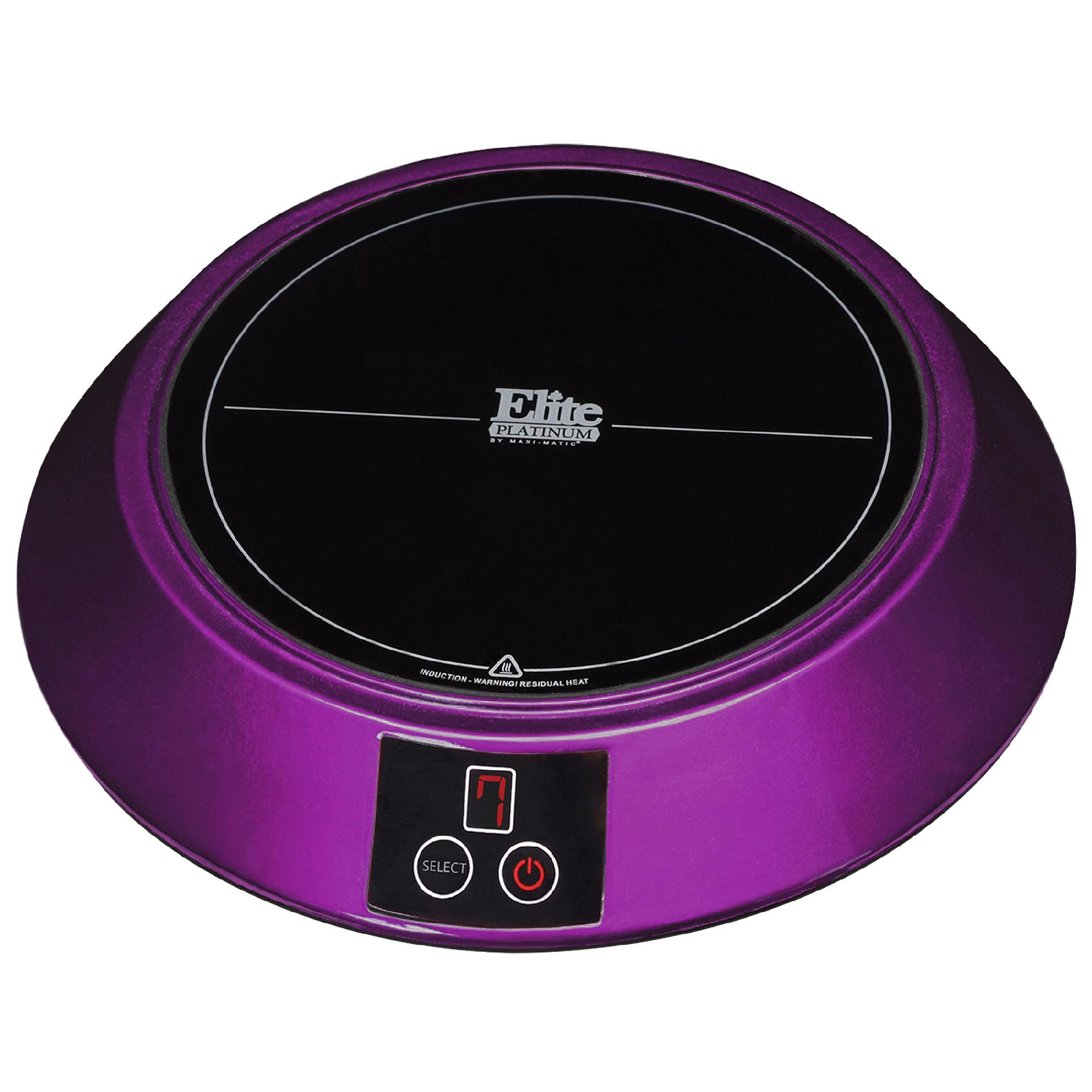 Purple Appliances Small Kitchen Appliances Countertop Burners Purple Appliances Small Kitchen Appliances Countertop Burners