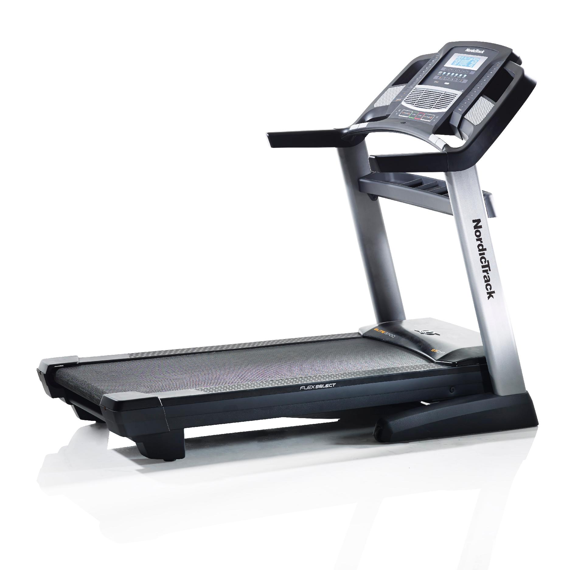 NordicTrack - 24811 - Elite zi Treadmill | Sears Outlet
