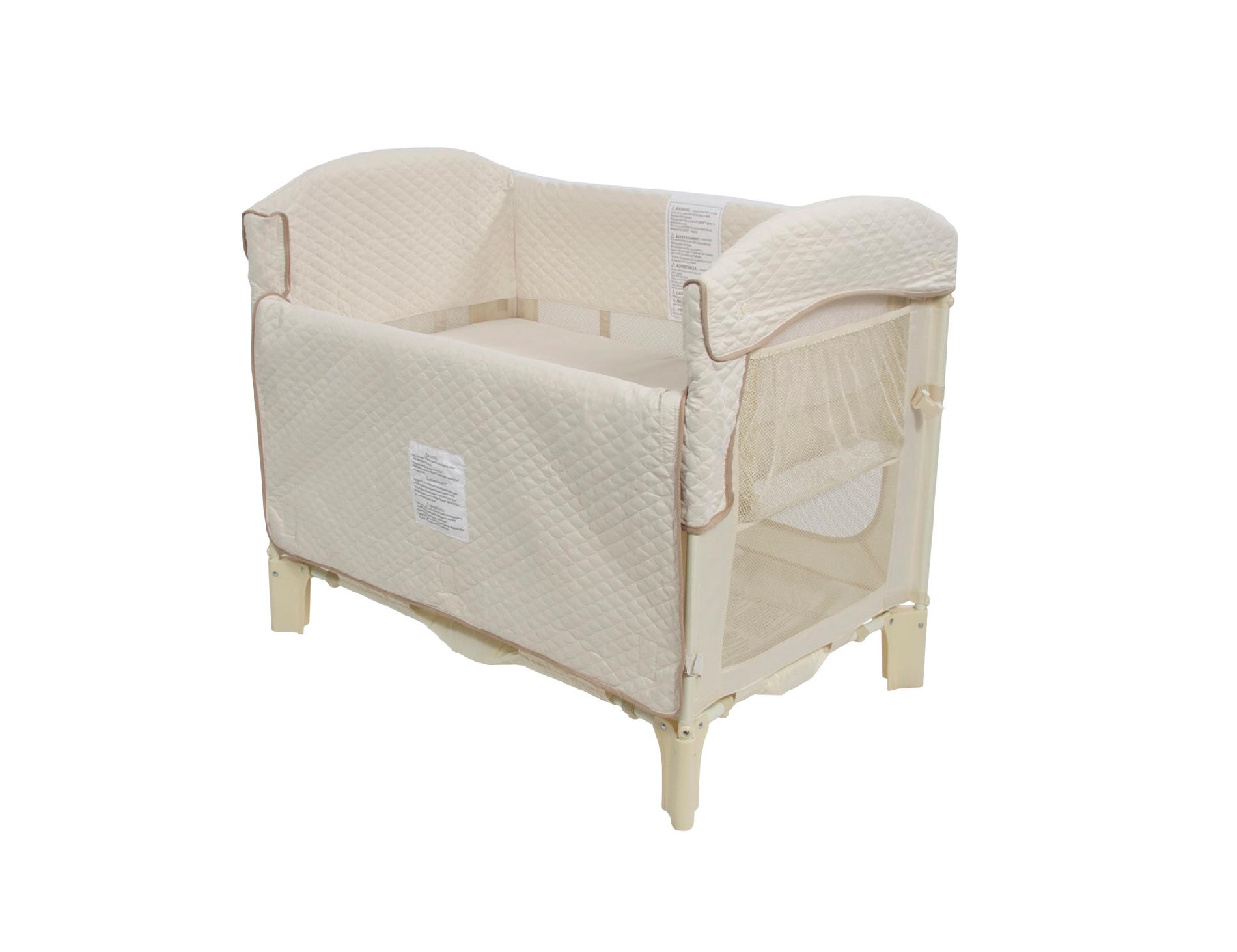 Arms Reach The Mini Arc Convertible Bedside