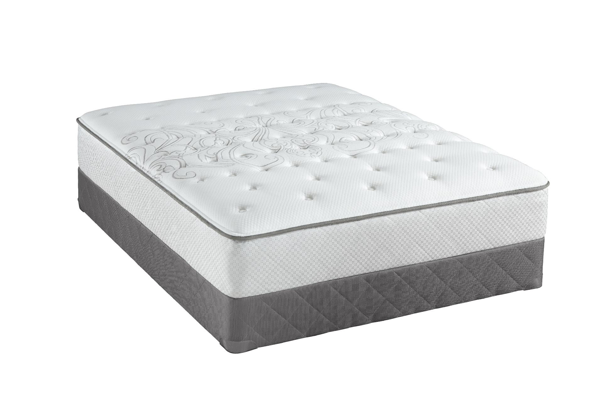 Sealy Posturepedic Anaheim Ti, Cushion Firm, Queen Mattress Only 