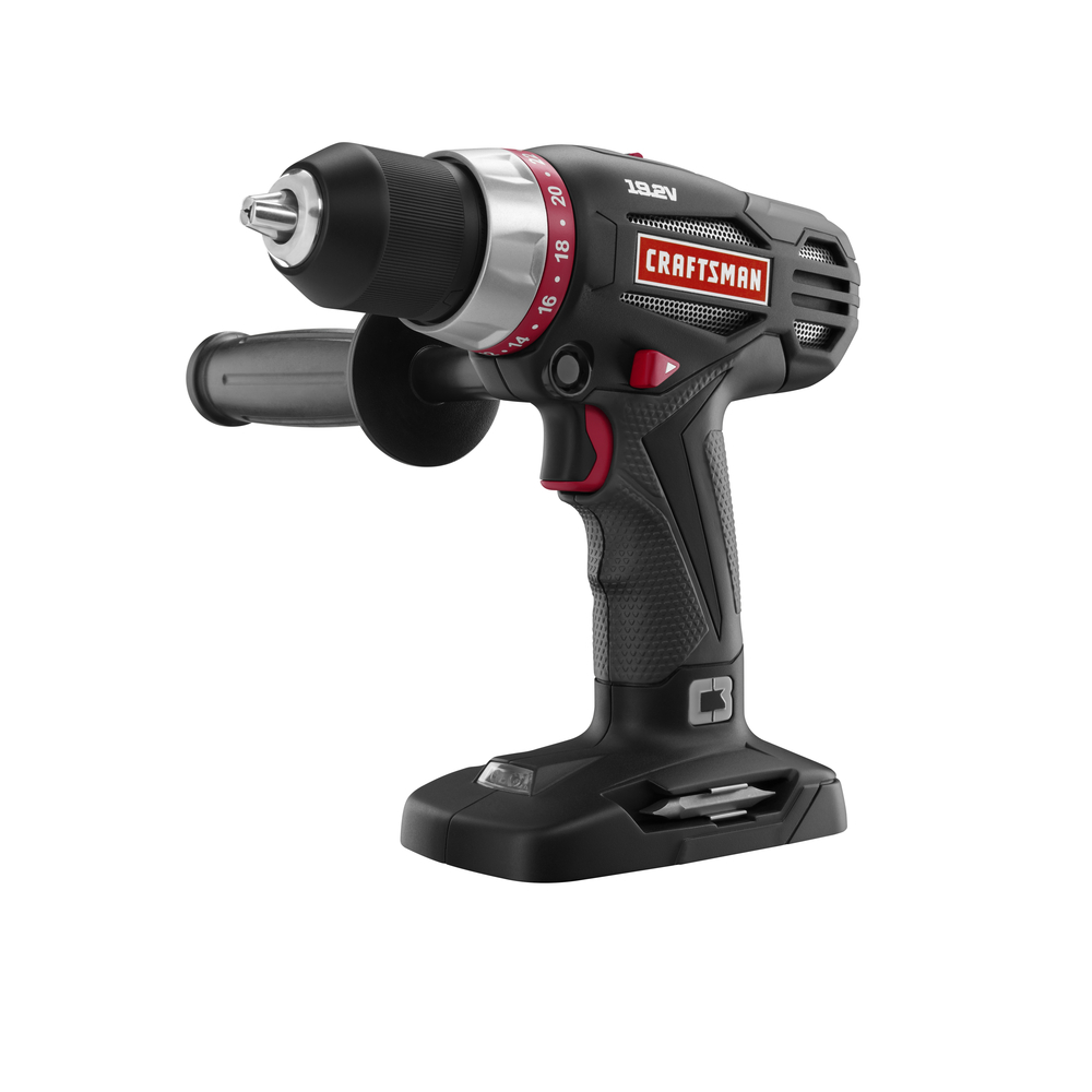 Craftsman 19.2 Volt Cordless Impact Driver